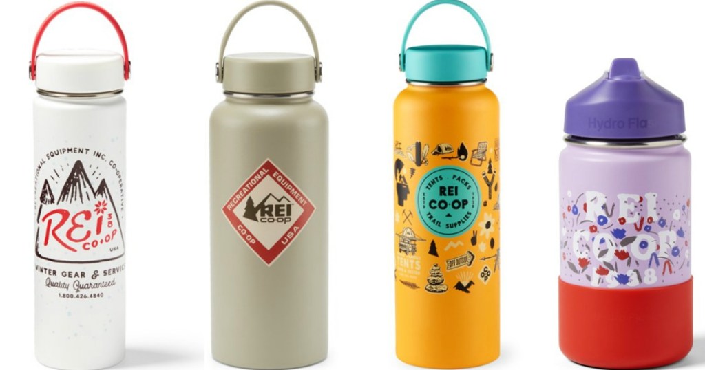 Hydro Flasks REI