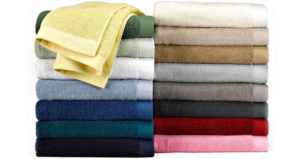 IZOD Towels