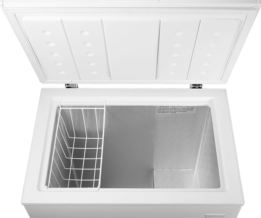 Insignia Chest Freezer