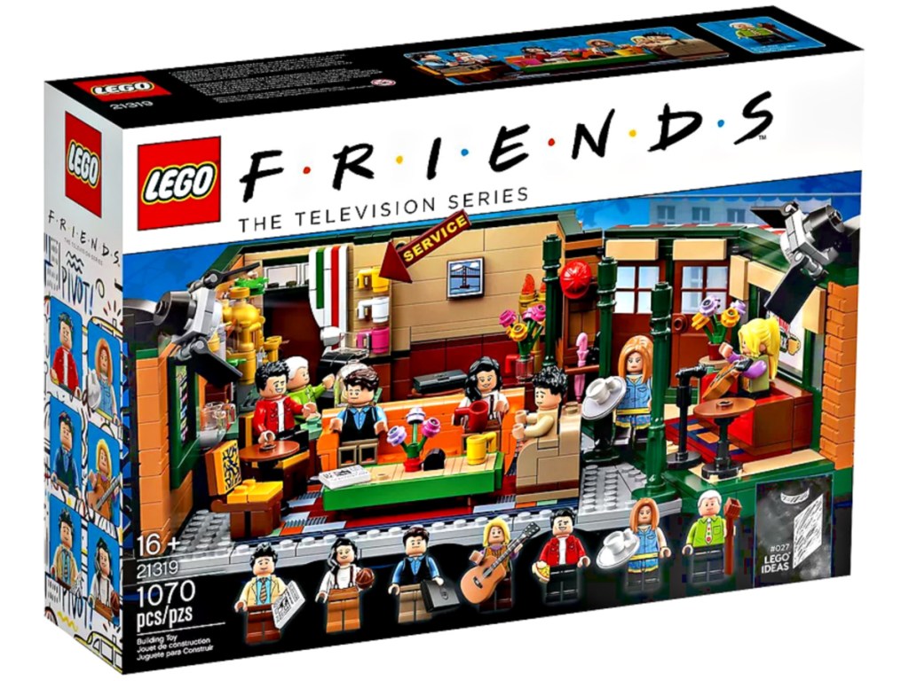 LEGO Friends Series