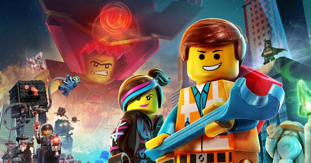 LEGO Movie Game