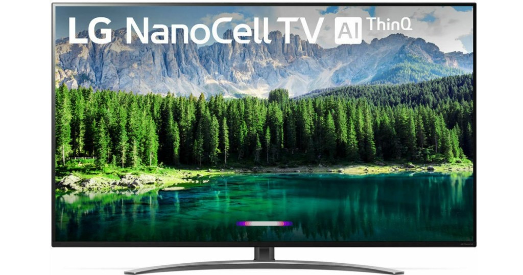 LG NanoCell TV