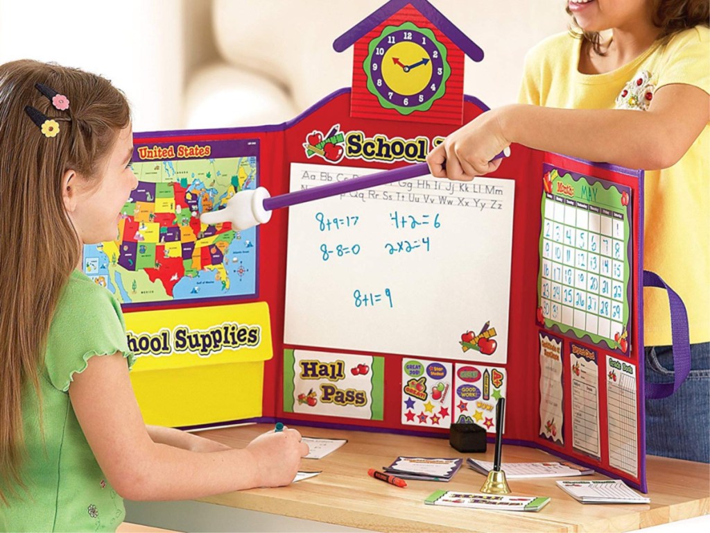 Learning Resources Pretend & Play School Set