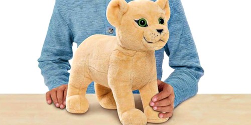 Lion King Movie Large Nala Plush Only $7.99 (Regularly $20)