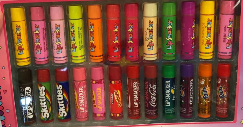 Lip Smackers Vault