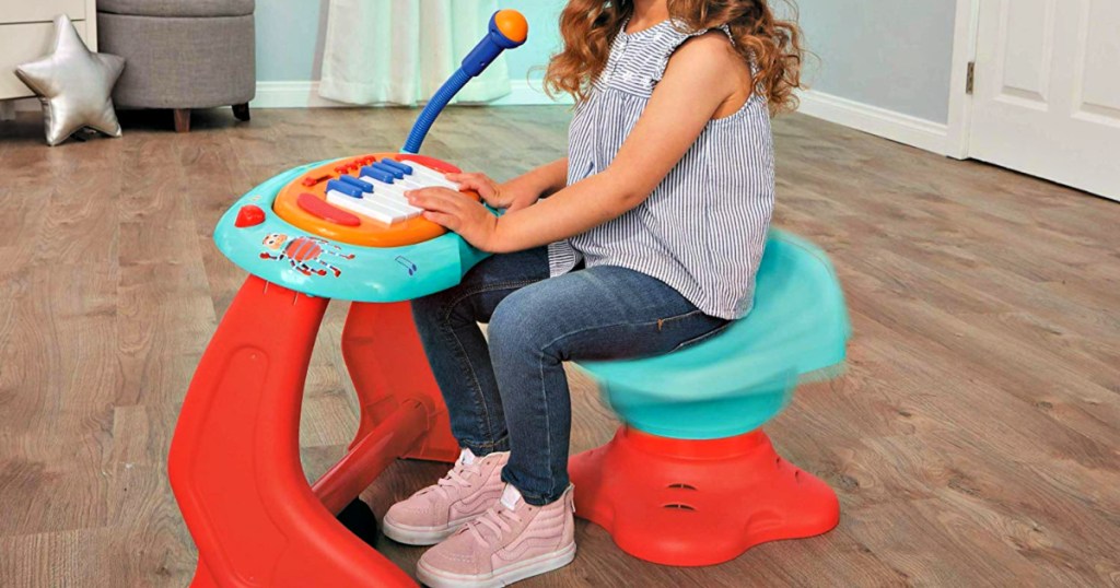 Little Baby Bum Sing-Along Piano