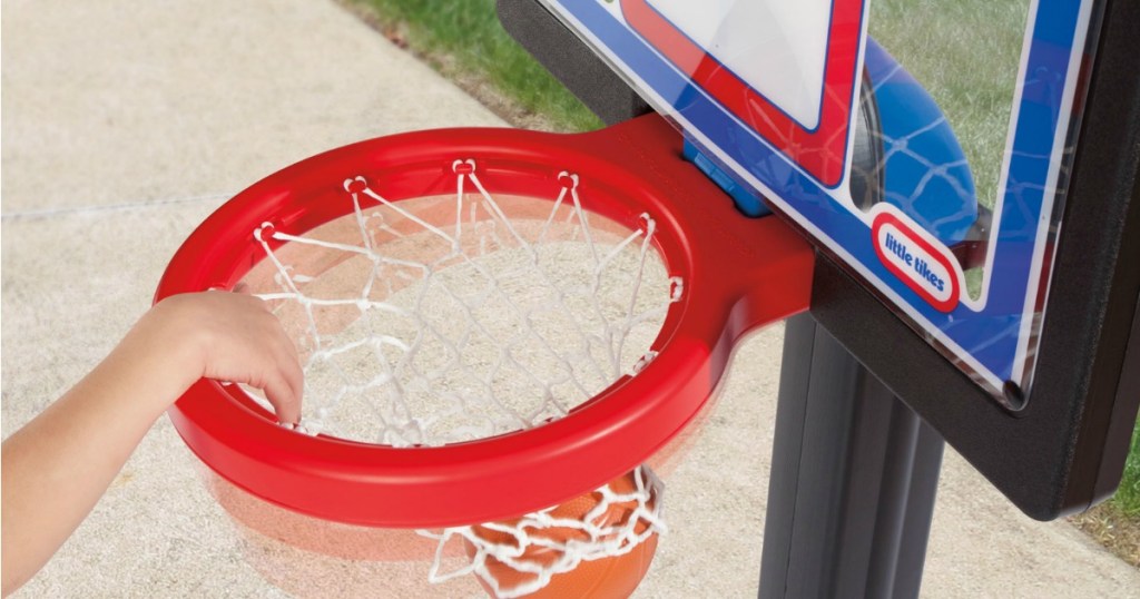 Little Tikes Play Like a Pro Hoop