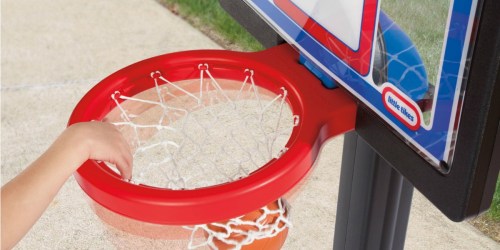 Little Tikes Basketball Set Only $49.99 Shipped at Walmart (Regularly $79)