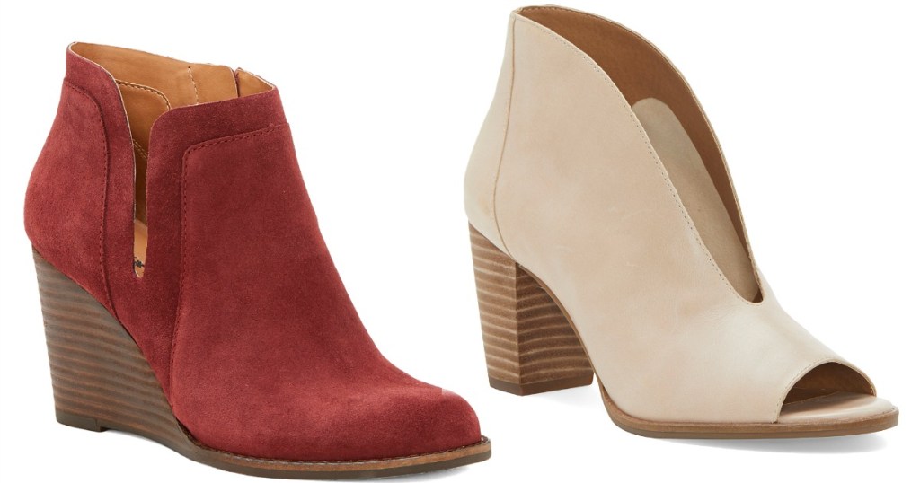 Lucky Brand Booties