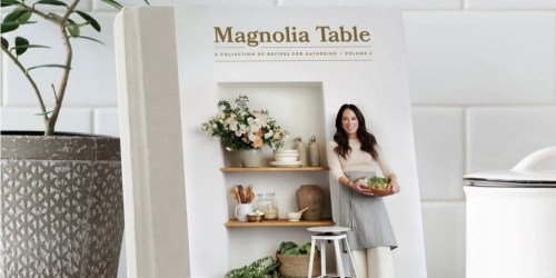 Pre-Order Magnolia Table Volume 2 for $19.50 at Target.online + More