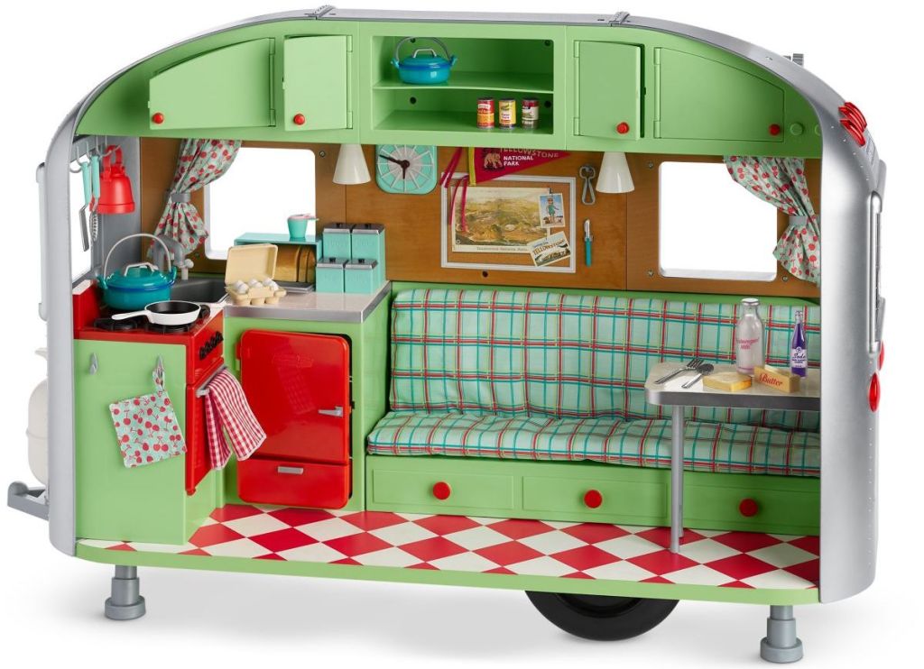 Maryellen's Airstream Travel Trailer