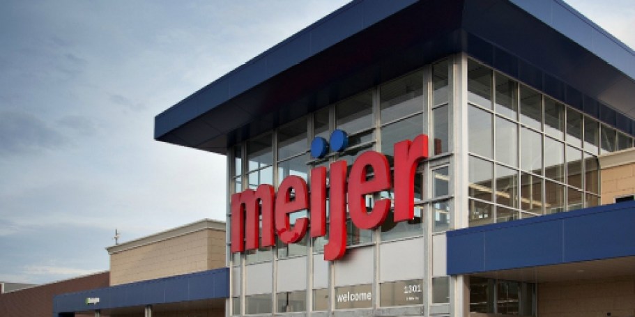 Meijer’s Black Friday Sale Starts 11/24 | Hot Buys on Kitchen Appliances, Clothing, & TONS More