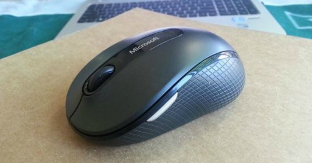 Microsoft Mouse 4000