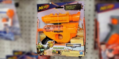 Buy 2 Get 1 FREE NERF Toys on Amazon