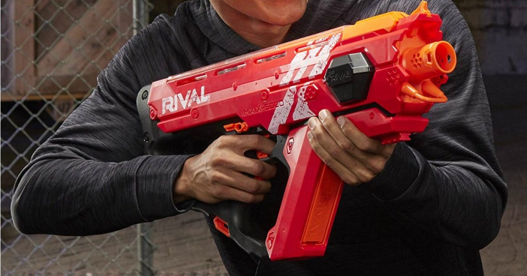 Nerf Rival Blaster