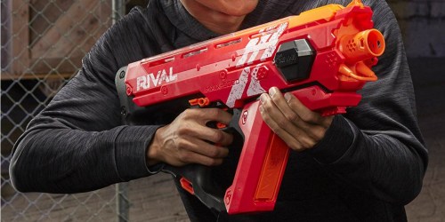 NERF Rival Motorized Blaster Only $54.99 Shipped at Walmart (Regularly $100)