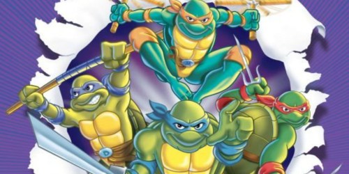 Teenage Mutant Ninja Turtles: onlineplete Collection 23-Disc DVD Set Only $29.99 Shipped