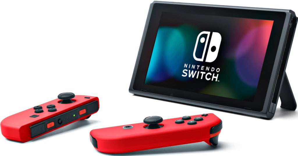 Nintendo Switch Bundle