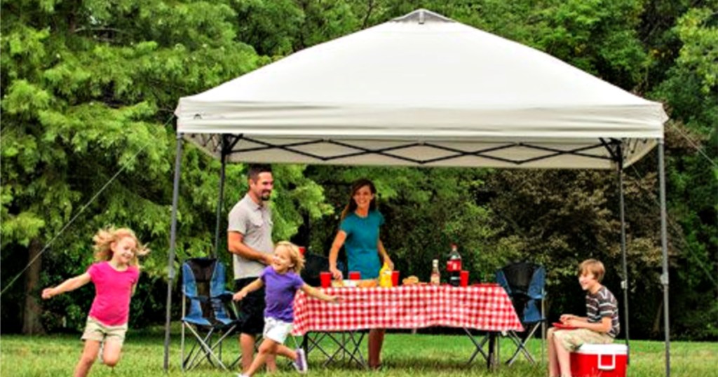 Ozark Trail 12x12 Slant Leg Canopy