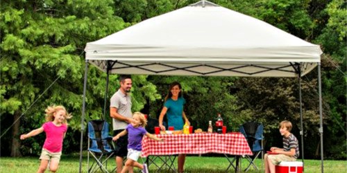 Ozark Trail 12×12 Slant Leg Canopy Only $42 Shipped at Walmart (Regularly $74)