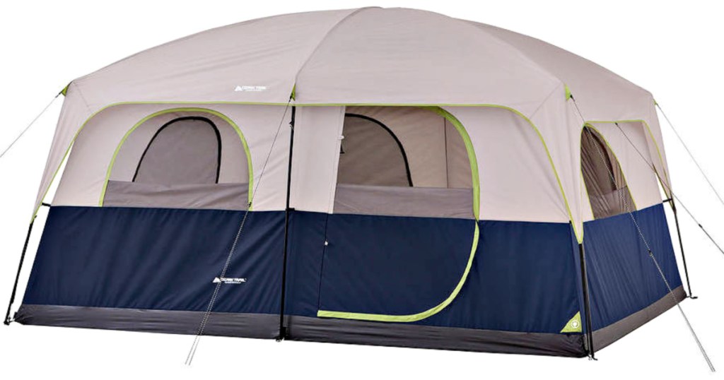 Ozark Trail 14' x 10' Family Cabin Tent