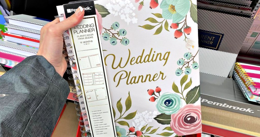 Pembrook Wellness Wedding Planner at Aldi