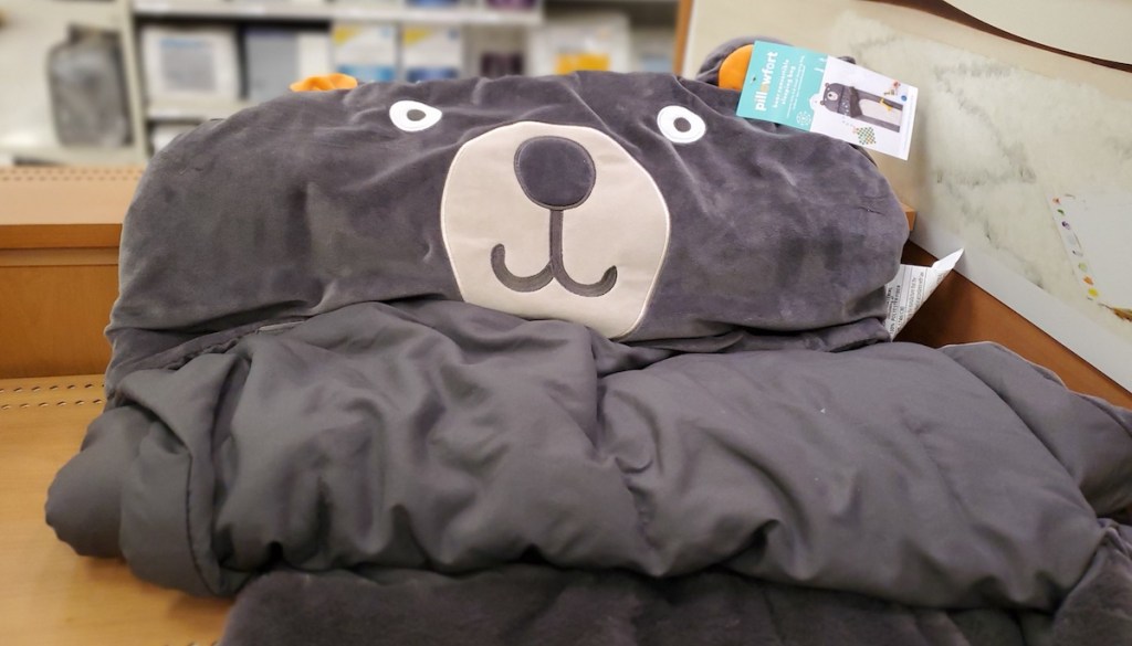 Pillowfort Sleeping Bag