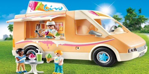 Up to 55% Off PLAYMOBIL Sets at Walmart & Amazon