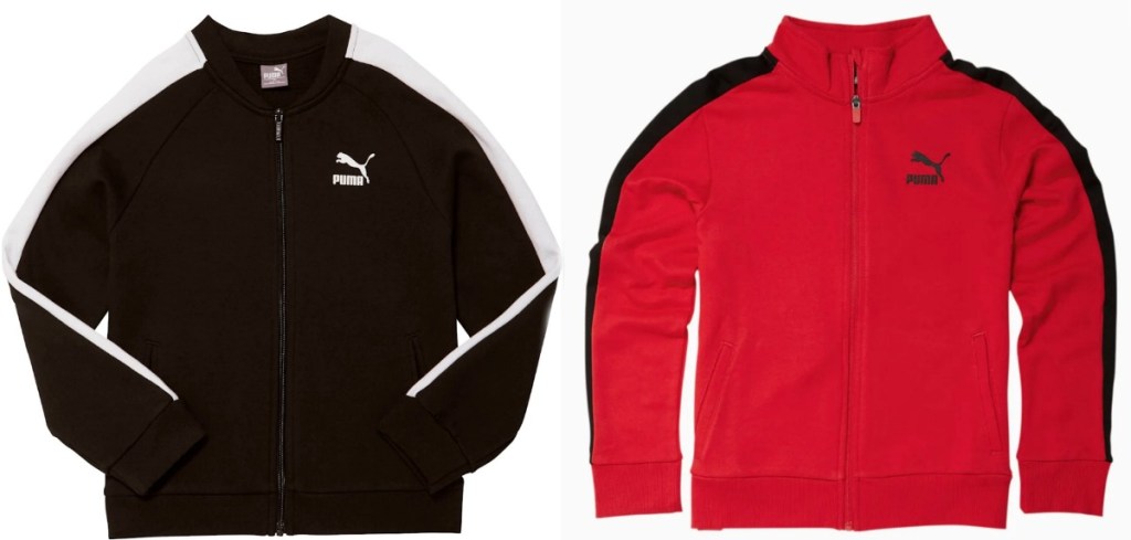 Puma Track Jackets