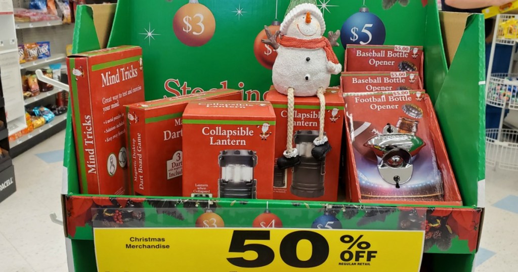 Rite Aid Holiday Clearance