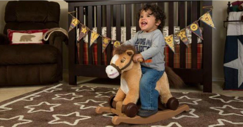 Rocking Horse