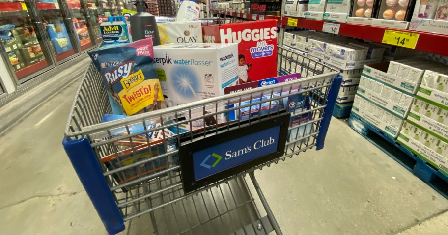 Sam's Club Instant Savings