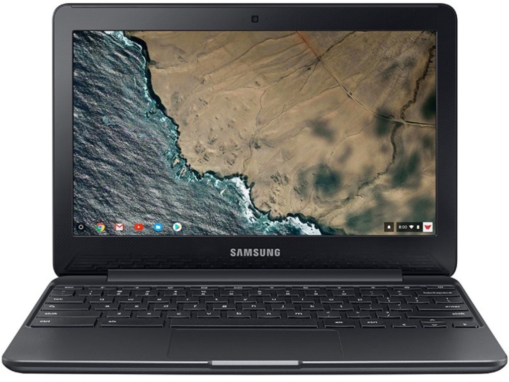 stock image of Samsung 11.6" Chromebook