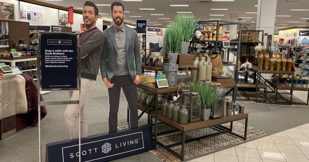 Scott Living Brand at Kohl's