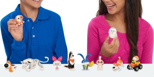 Secret Life of Pets 2 Figures 10-Pack Only $9.87 at Walmart (Regularly $25)