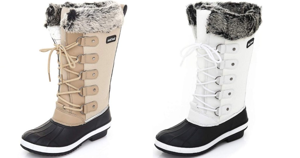 Snow Boots Zulily