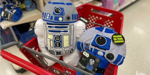 30% Off Star Wars Glow-in-the-Dark Bedding + Free Shipping at Target