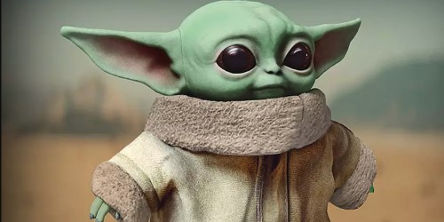 You Can Now Pre-Order Star Wars The Child “Baby Yoda” Plush