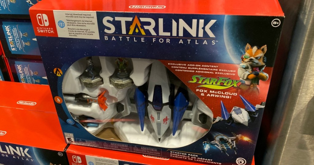 Starlink Battle for Atlas Nintendo Switch