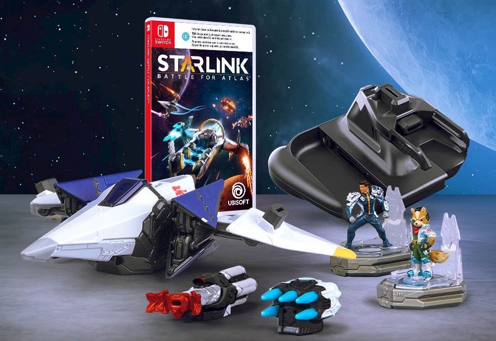 Starlink Battle for Atlas Nintendo Switch