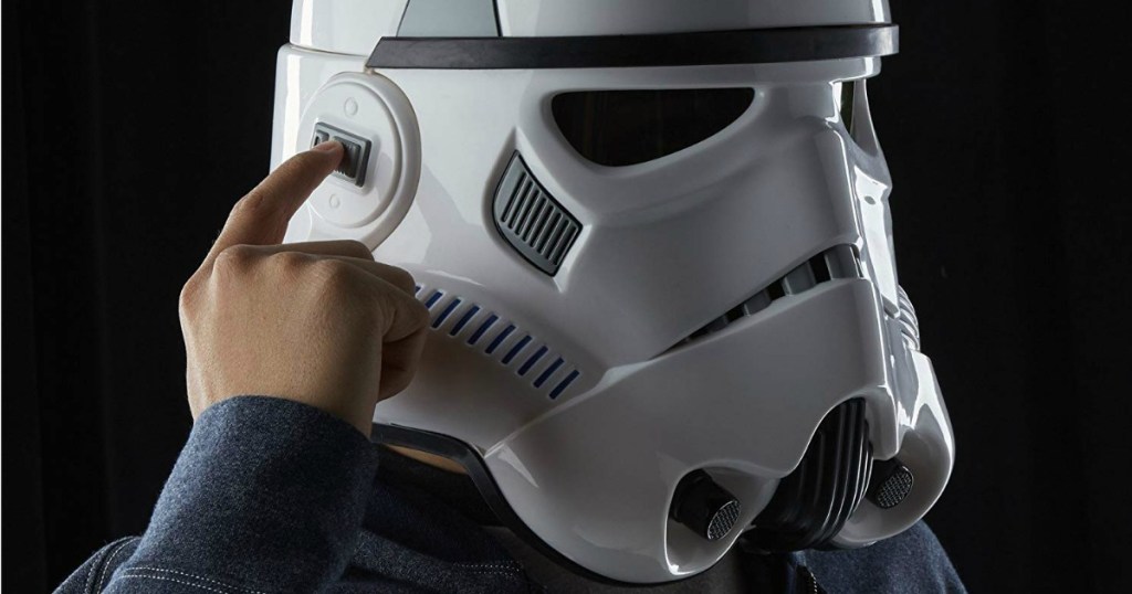 Stormtrooper Helmet