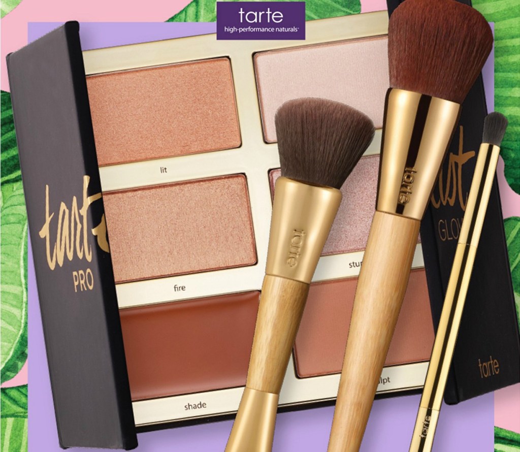 Tarte Blush Set