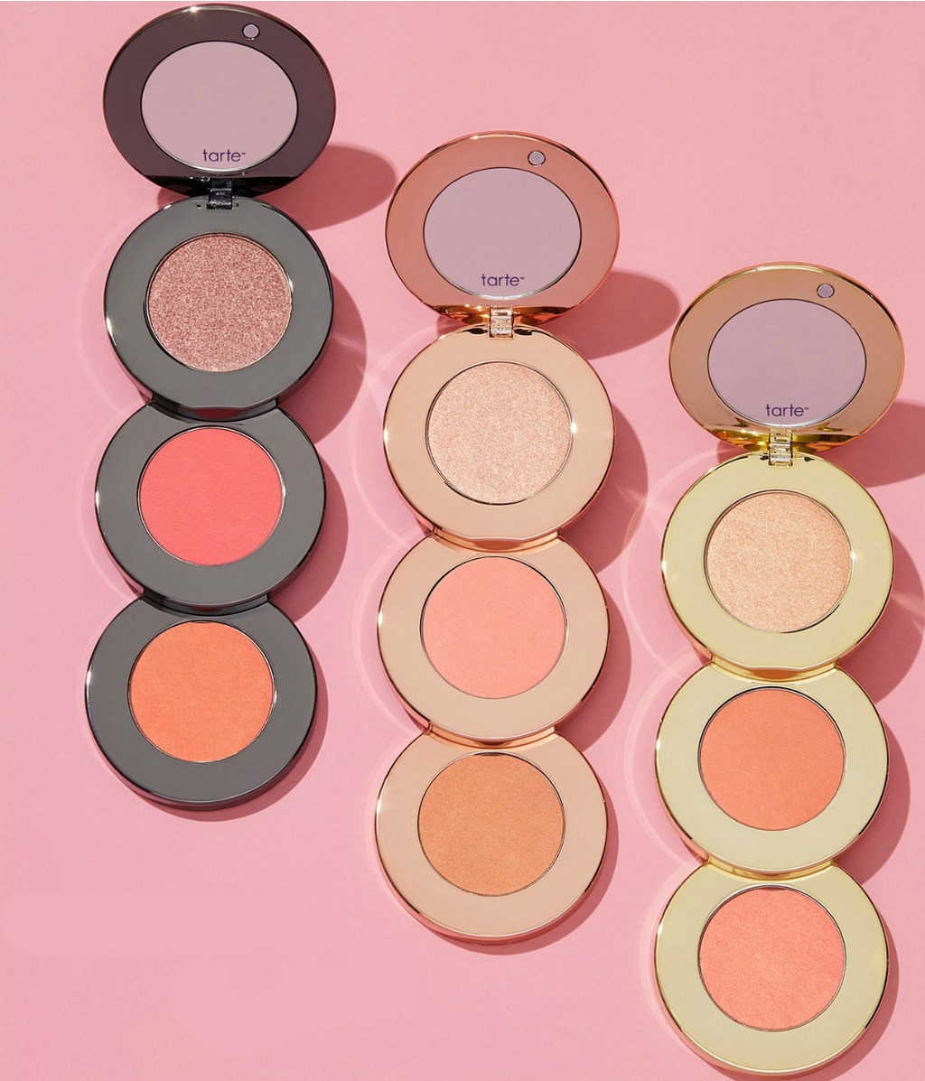 Tarte Cosmetics 9-piece Blush Set