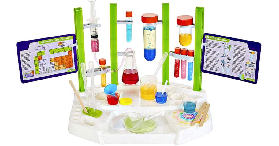 Thames & Kosmos Ooze Labs Chemistry Set