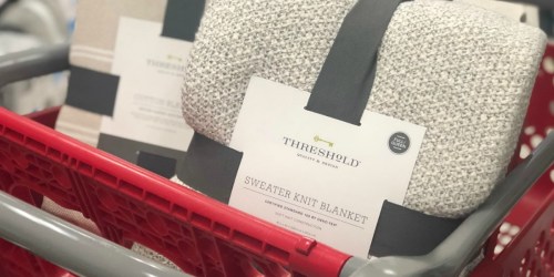 40% Off Bedding & Bath at Target.online + Free Shipping