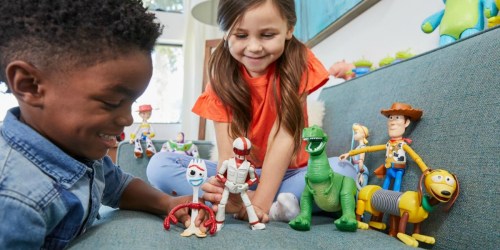 Disney’s Toy Story 4 Forky & Duke Caboom Figure Set Only $4.99 at Walmart.online (Regularly $15) + More