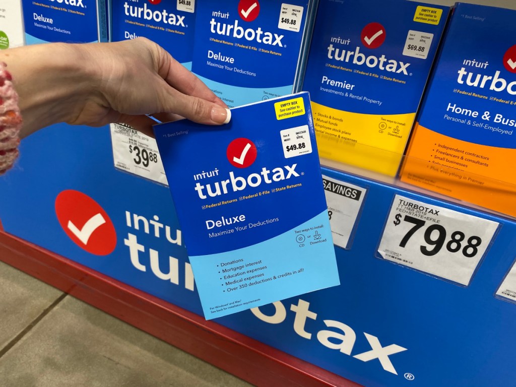 Turbotax Software