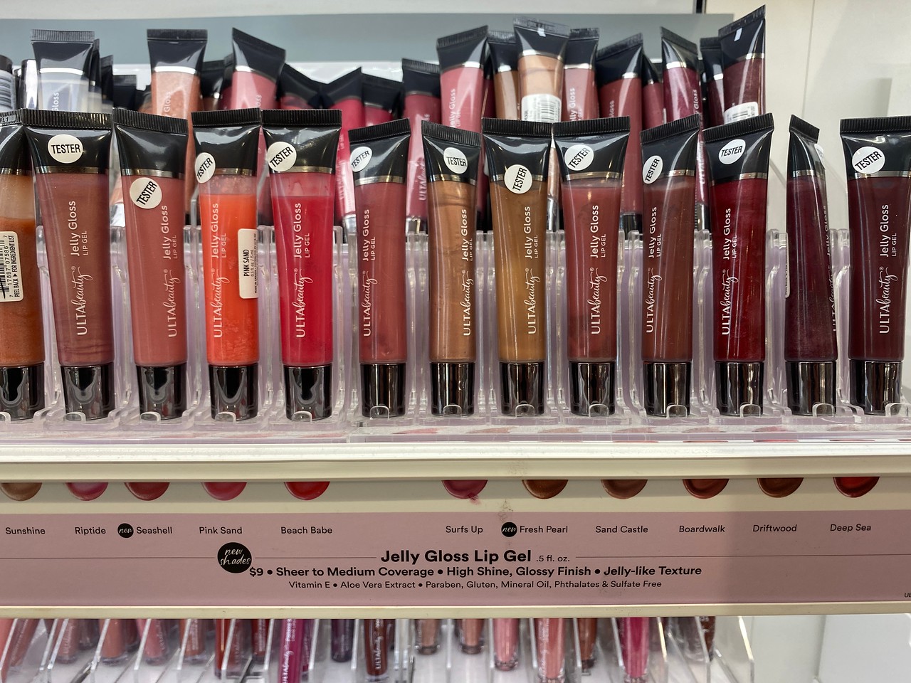 Ulta Beauty Jelly Gloss