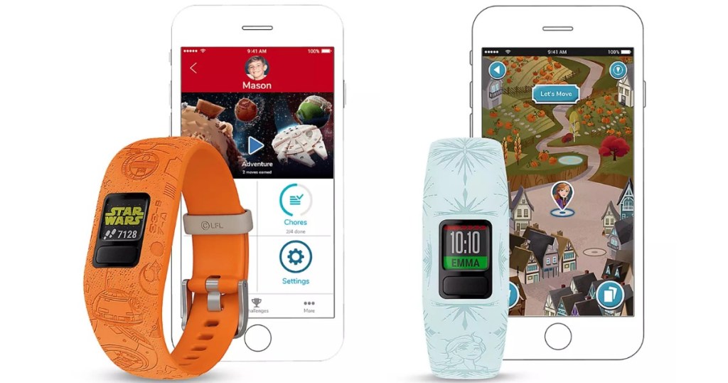 Vivofit Jr 2 Activity Trackers