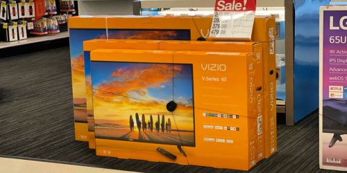 Up to 40% Off TVs at Target.online